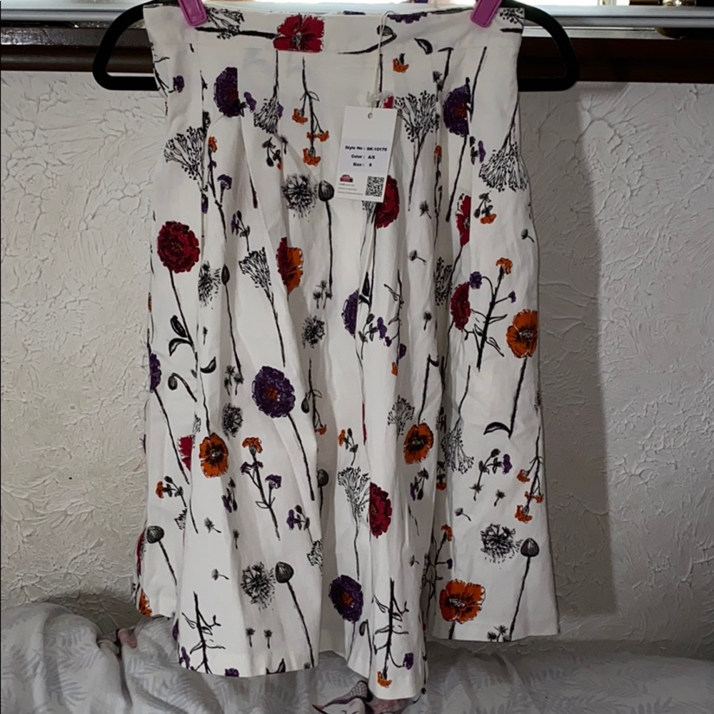 Pink Martini Skirt NWT S - Stitch Fix